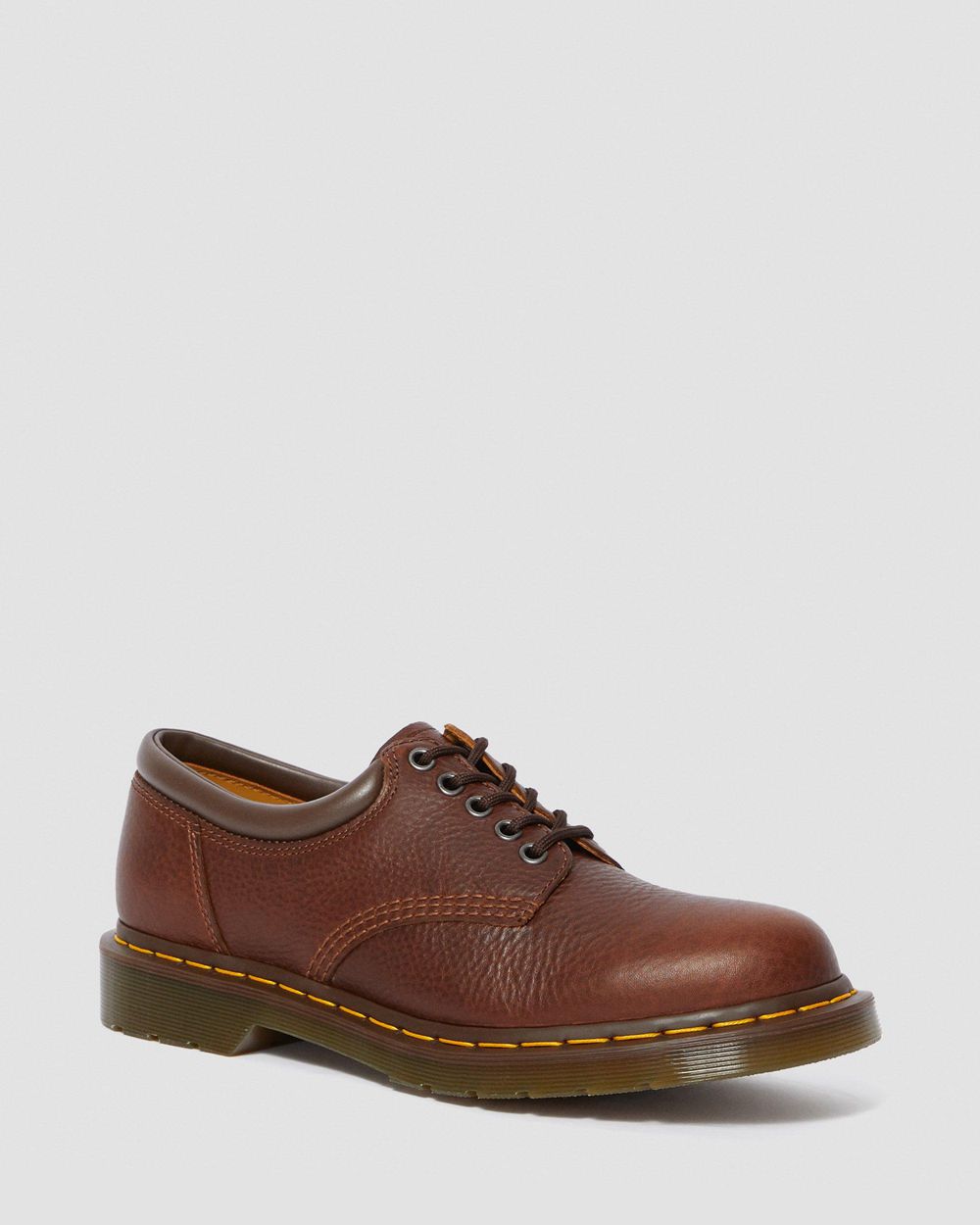 Dr Martens 8053 Harvest Kožené Casual Obuv Damske ( Tan ) SK 396-TVGDWQ